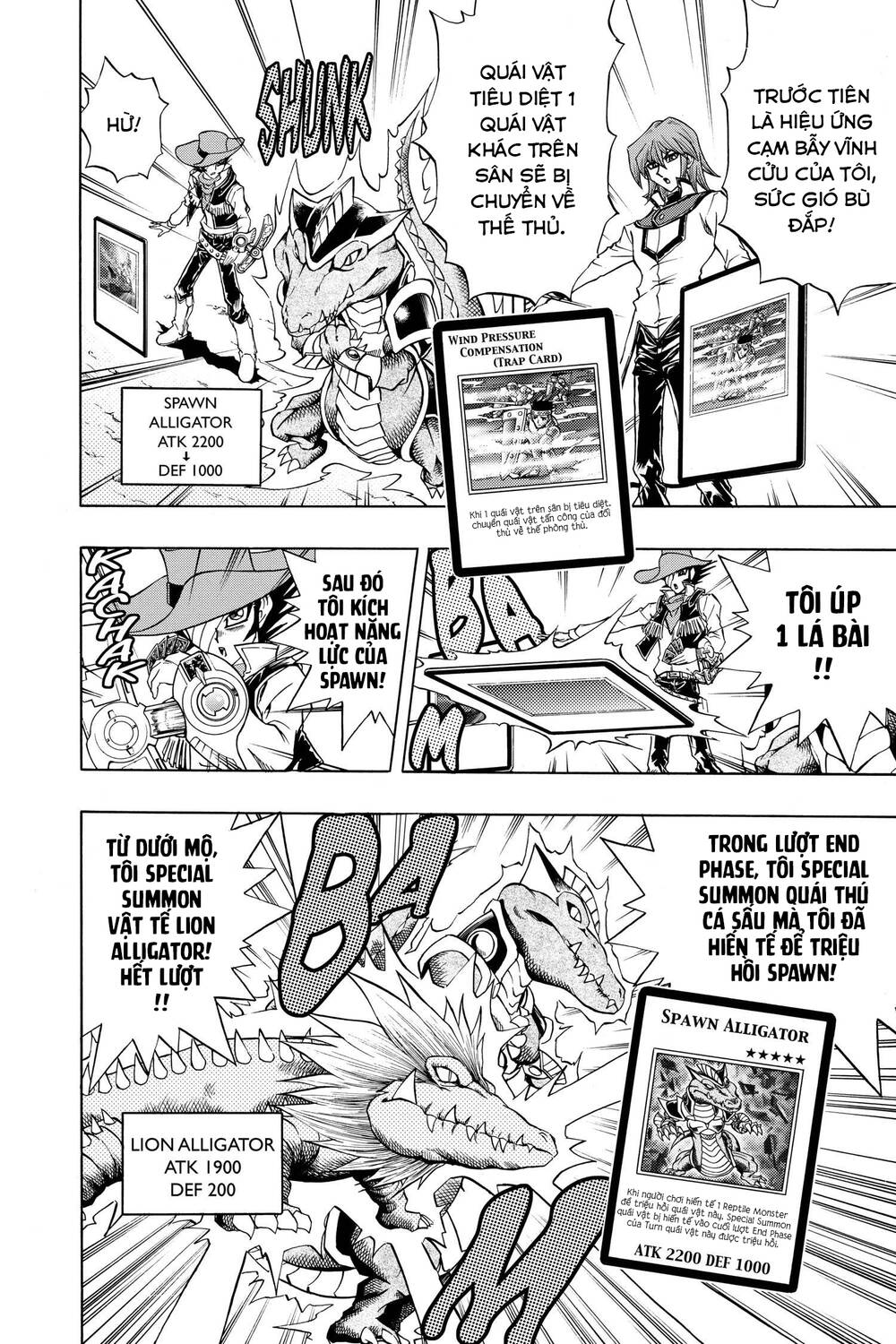 Yu-Gi-Oh! Manga Collection Chương 45 Ảnh 9