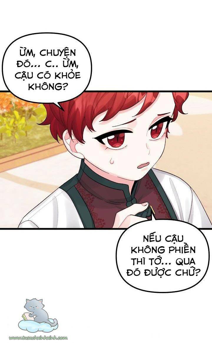 Công Chúa Bãi Rác Chương 57 Ảnh 25