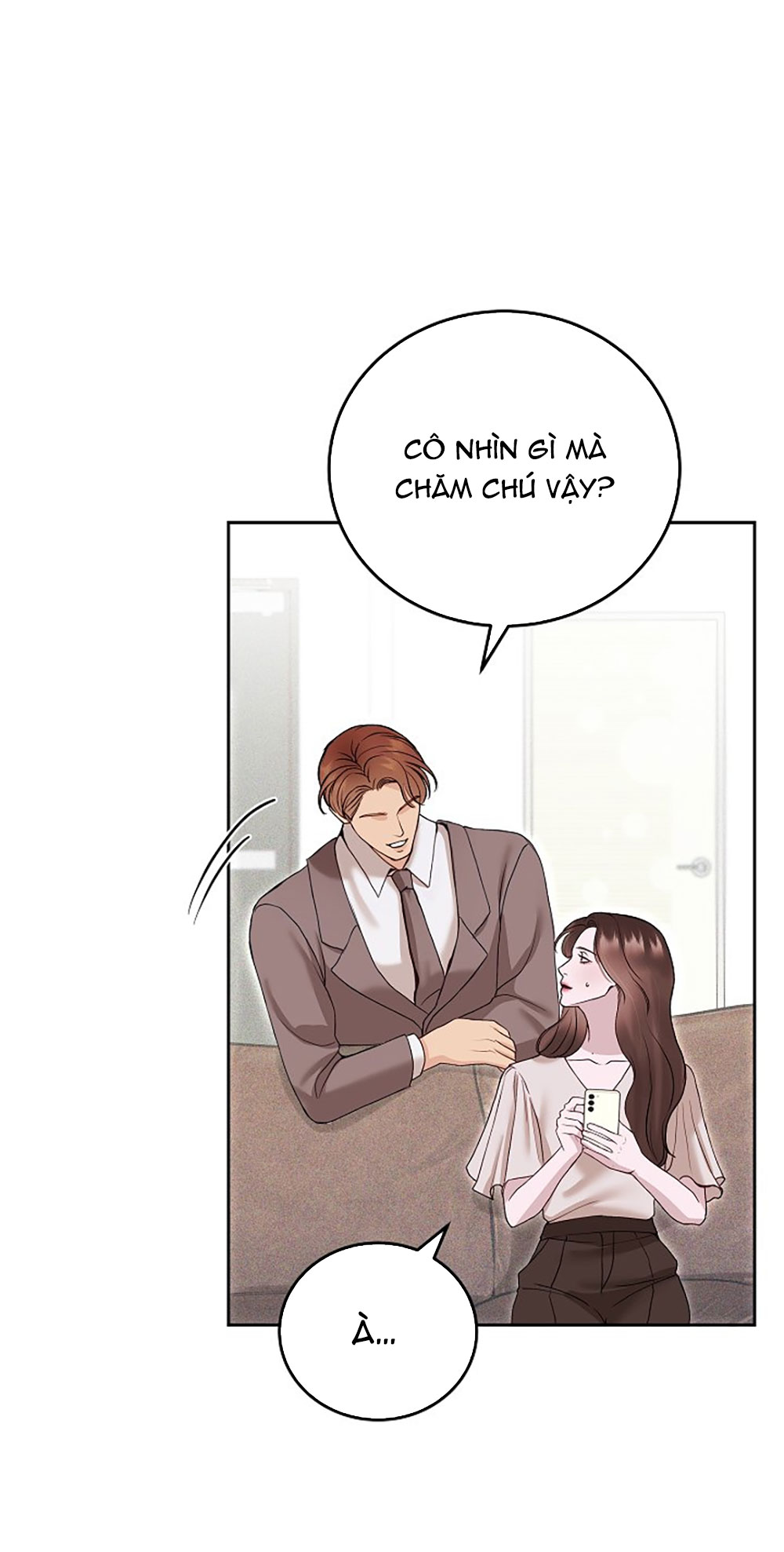 Vụ Bê Bối Trá Hình Chương 35.2 Ảnh 26