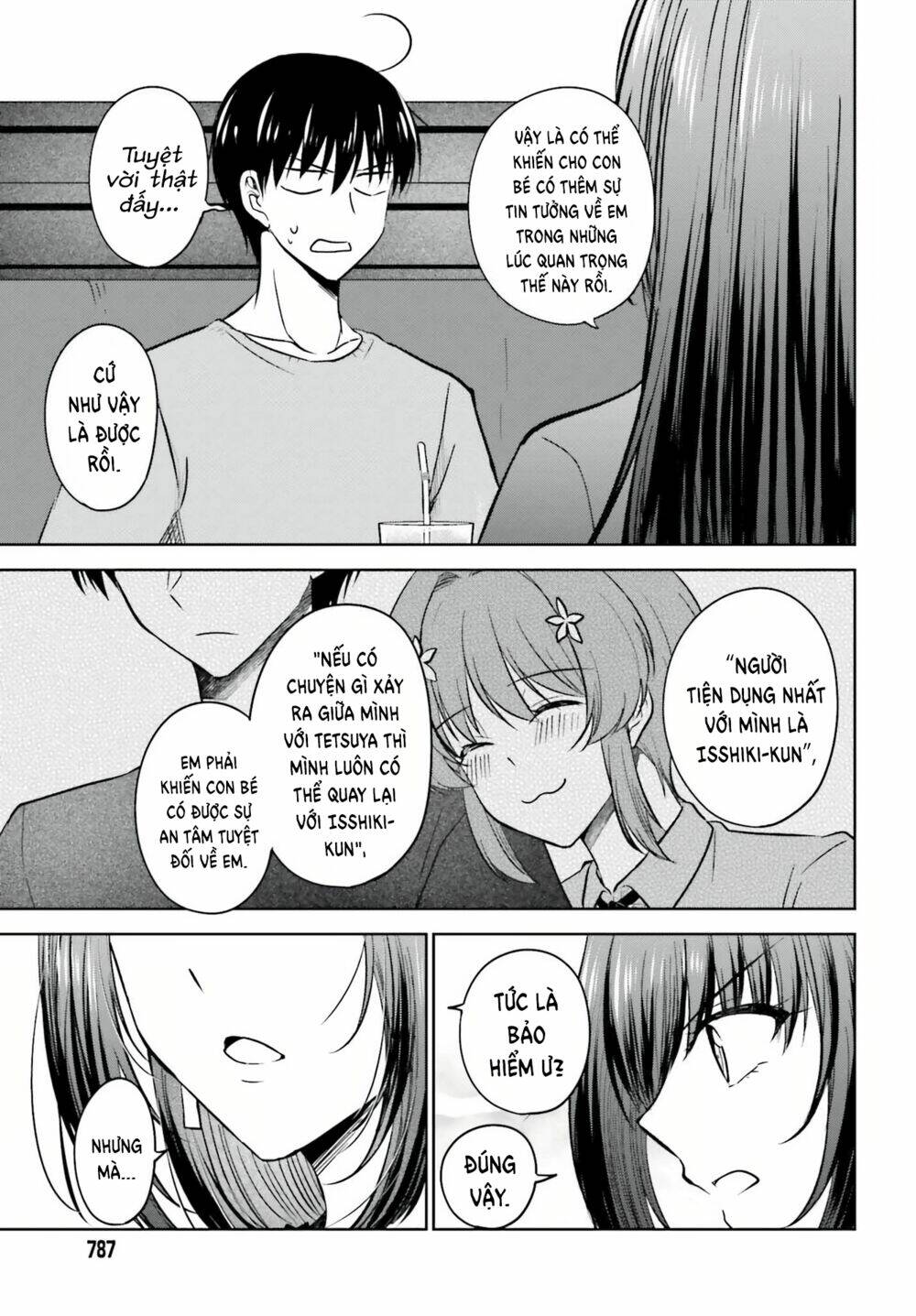 Bạn Gái Tôi Bị Ntr Bởi Senpai Của Tôi, Nên Tôi Ntr Bạn Gái Của Tên Senpai Ấy Chương 7 Ảnh 26