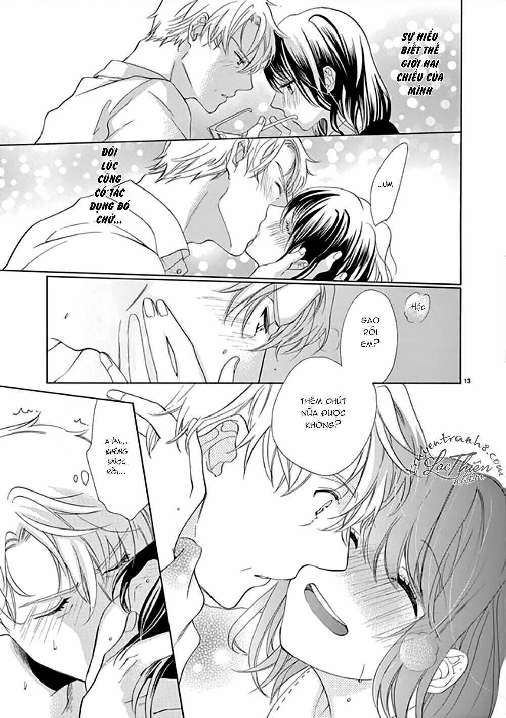 Otaku Mo Koisuru Nikushoku Shinshi ~ Zetchou Chương 6 Ảnh 14