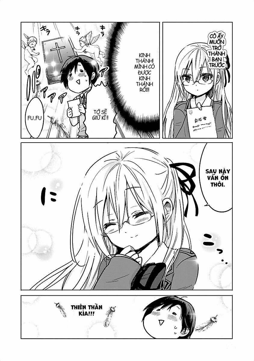 Waga Itoshi No Wota Kanojo Chương 1 Ảnh 30