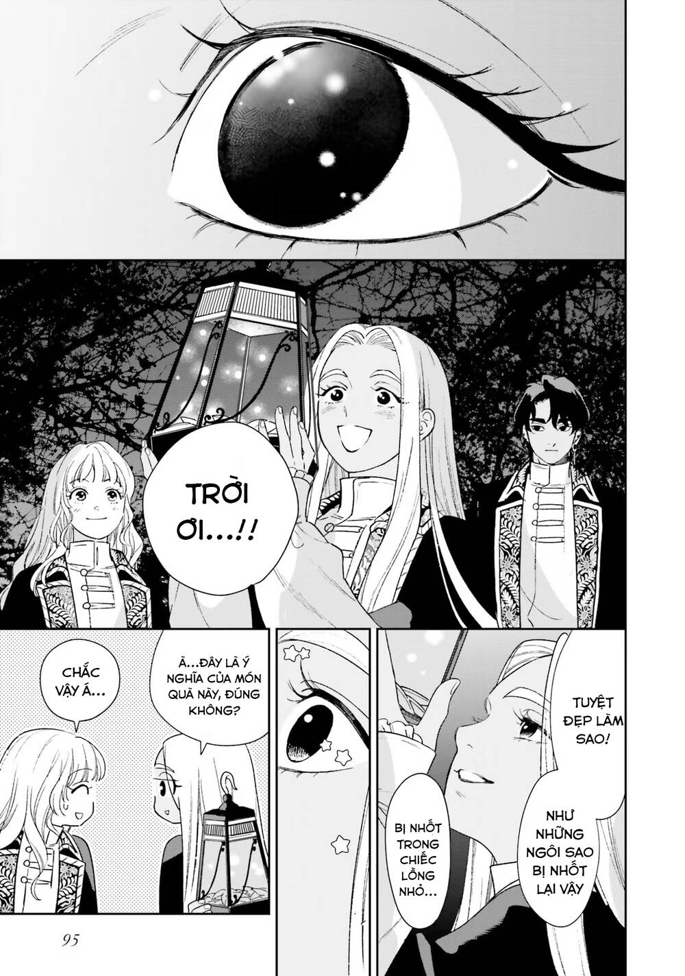 Shi Ni Modori No Mahou Gakkou Seikatsu Wo, Moto Koibito To Prologue Kara Chương 7.2 Ảnh 14