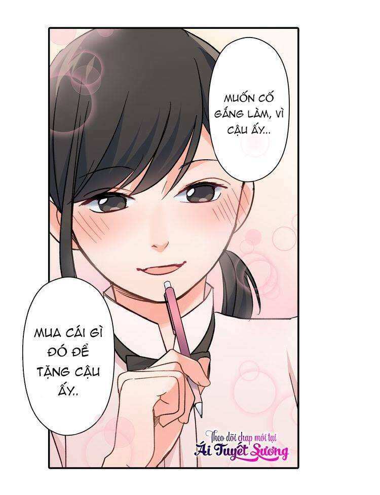 18, Sống Chung Cùng Nhau Chương 35 Ảnh 26