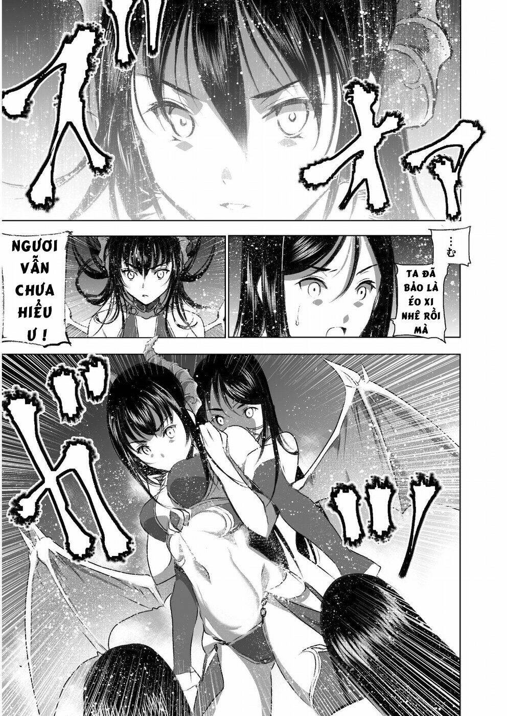 Maou No Hajimekata Chương 41 Ảnh 13