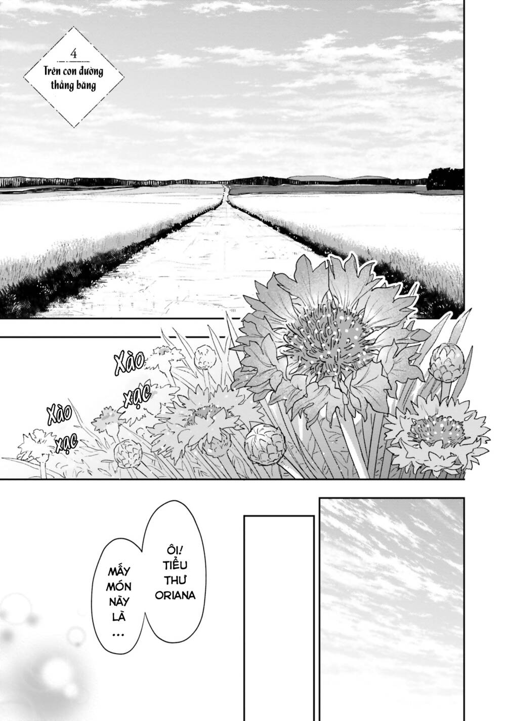 Shi Ni Modori No Mahou Gakkou Seikatsu Wo, Moto Koibito To Prologue Kara Chương 4 Ảnh 3