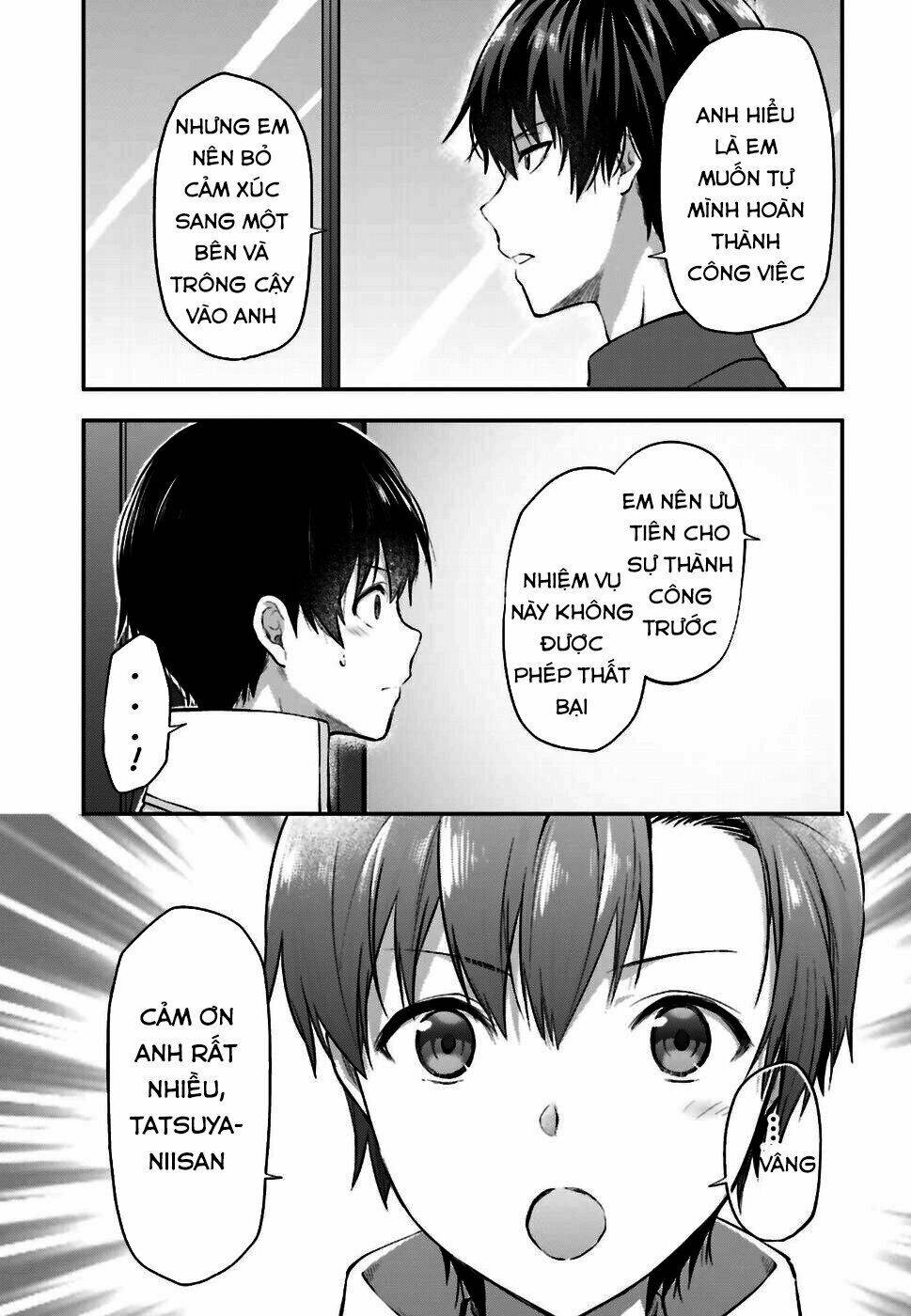 Mahouka Koukou No Rettousei: Koto Nairan-Hen Chương 1 Ảnh 19