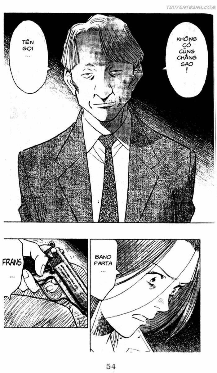 Monster - Naoki Urasawa Chương 140 Ảnh 15