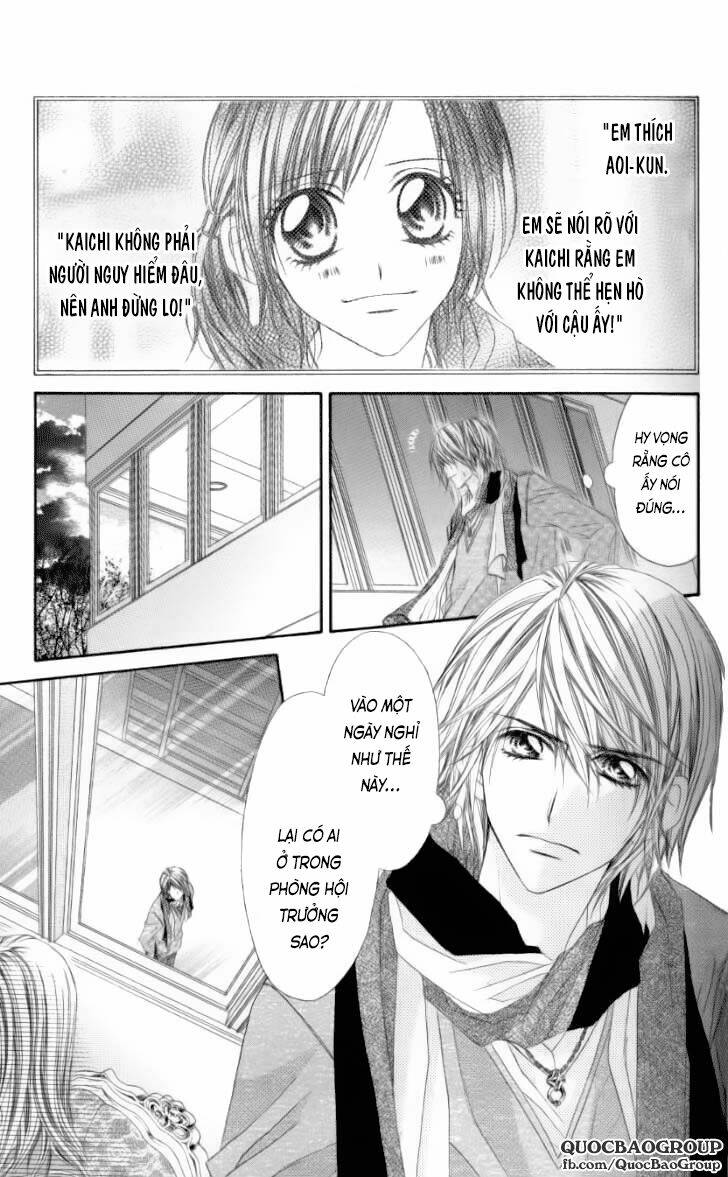 Kyousou Heaven Chương 8 Ảnh 4