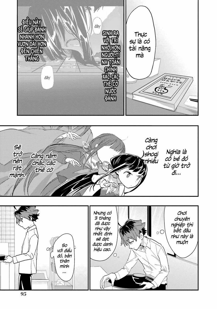 Ryuuou No Oshigoto! Chương 3 Ảnh 21
