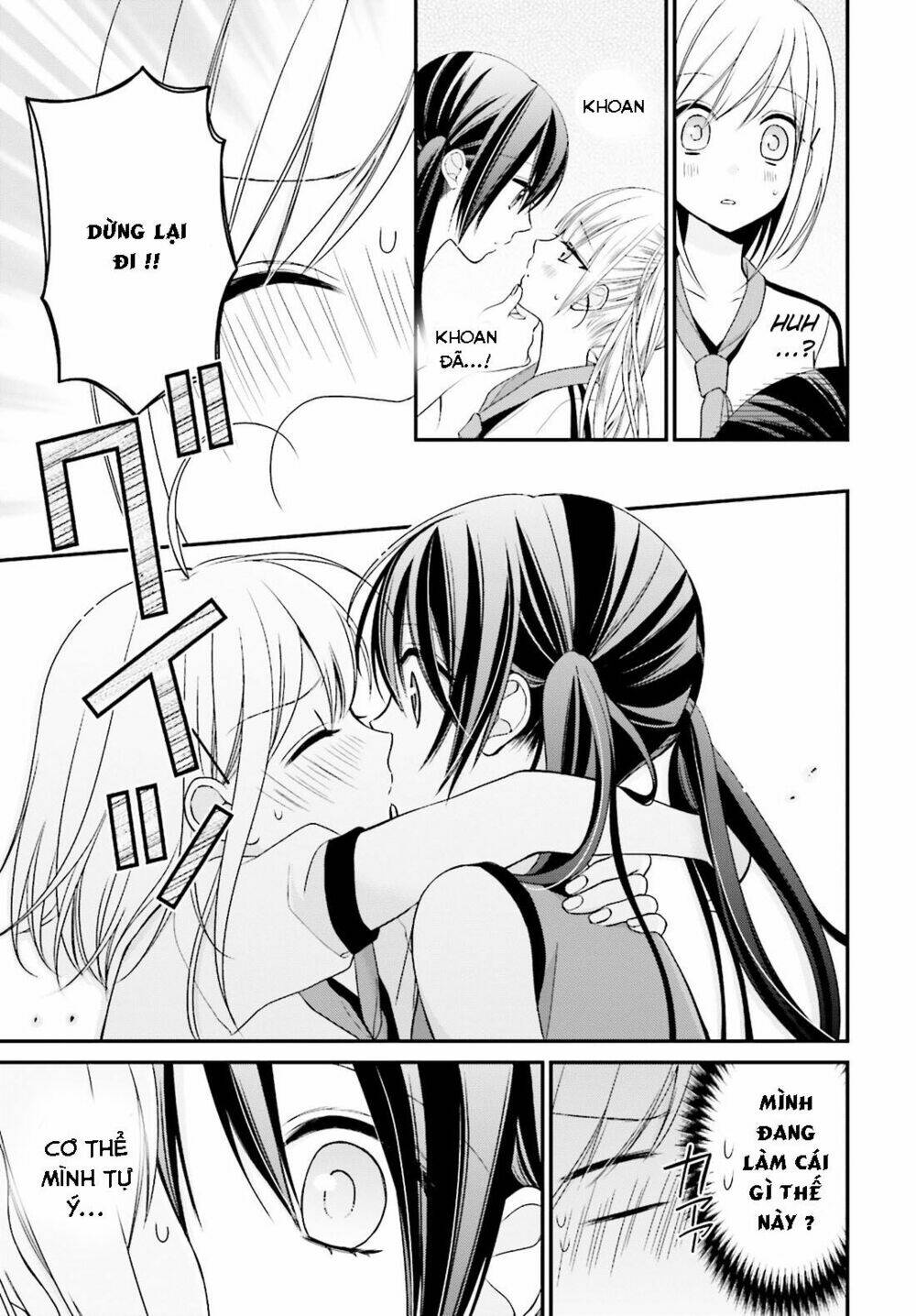 Yuri Na Watashi Chương 5 Ảnh 34