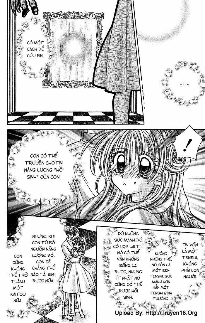 Kamikaze Kaitou Jeanne Chương 30 Ảnh 26