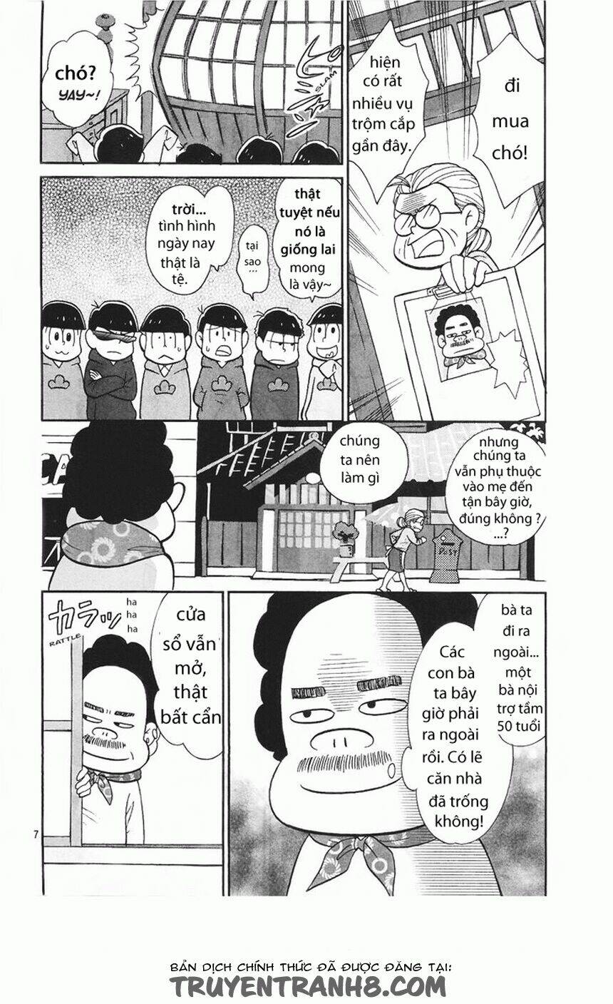 Osomatsu-San Chương 1 Ảnh 10