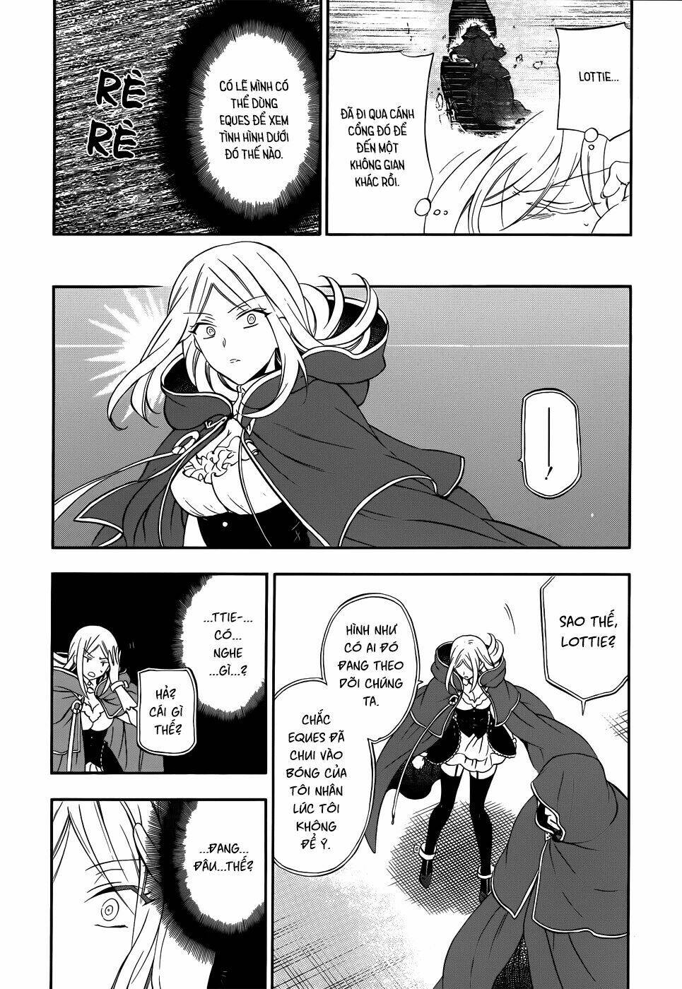 Pandora Hearts Chương 98 Ảnh 14