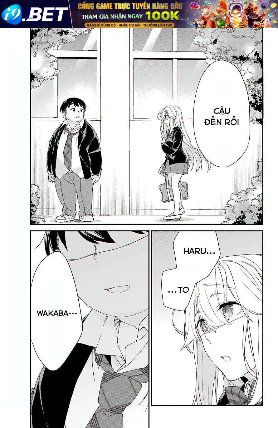 Asahina Wakaba To Marumaru Na Kareshi Chương 12 Ảnh 34