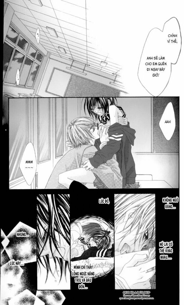 Kyousou Heaven Chương 9 Ảnh 32
