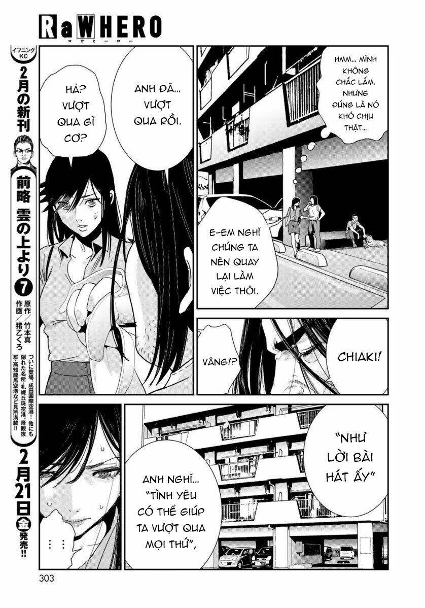 Raw Hero Chương 32 Ảnh 23