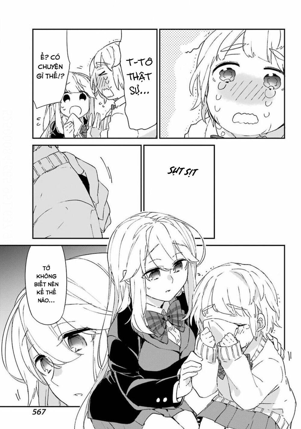 Asahina Wakaba To Marumaru Na Kareshi Chương 8 Ảnh 17
