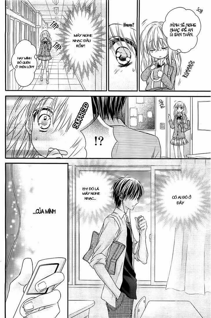 Class No Ikemen Ga Watashi No Shinkyaku Ni Yumechu Na Ken Chương 1 Ảnh 8