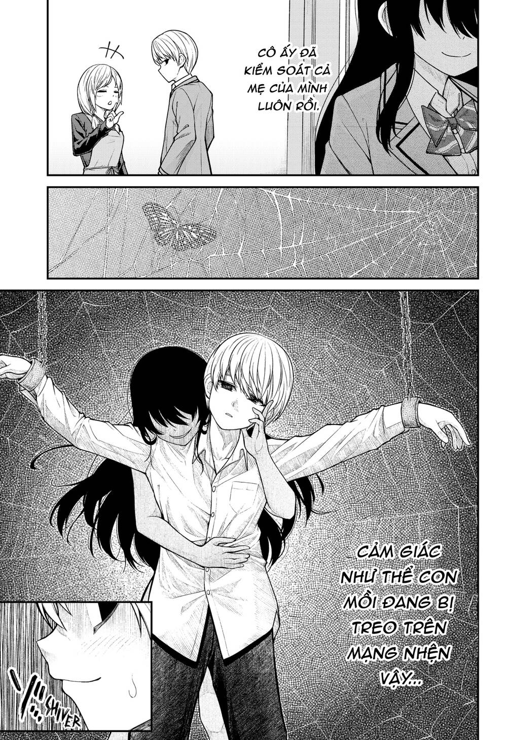 Henai Heartbeat Chương 3 Ảnh 13