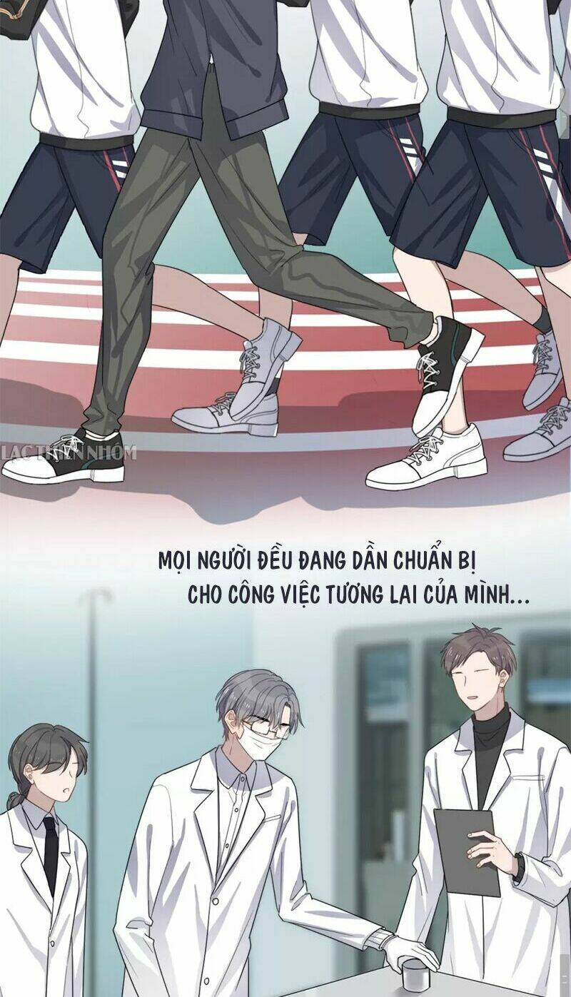 Cận Kề Tiếp Xúc Chương 123 Ảnh 13