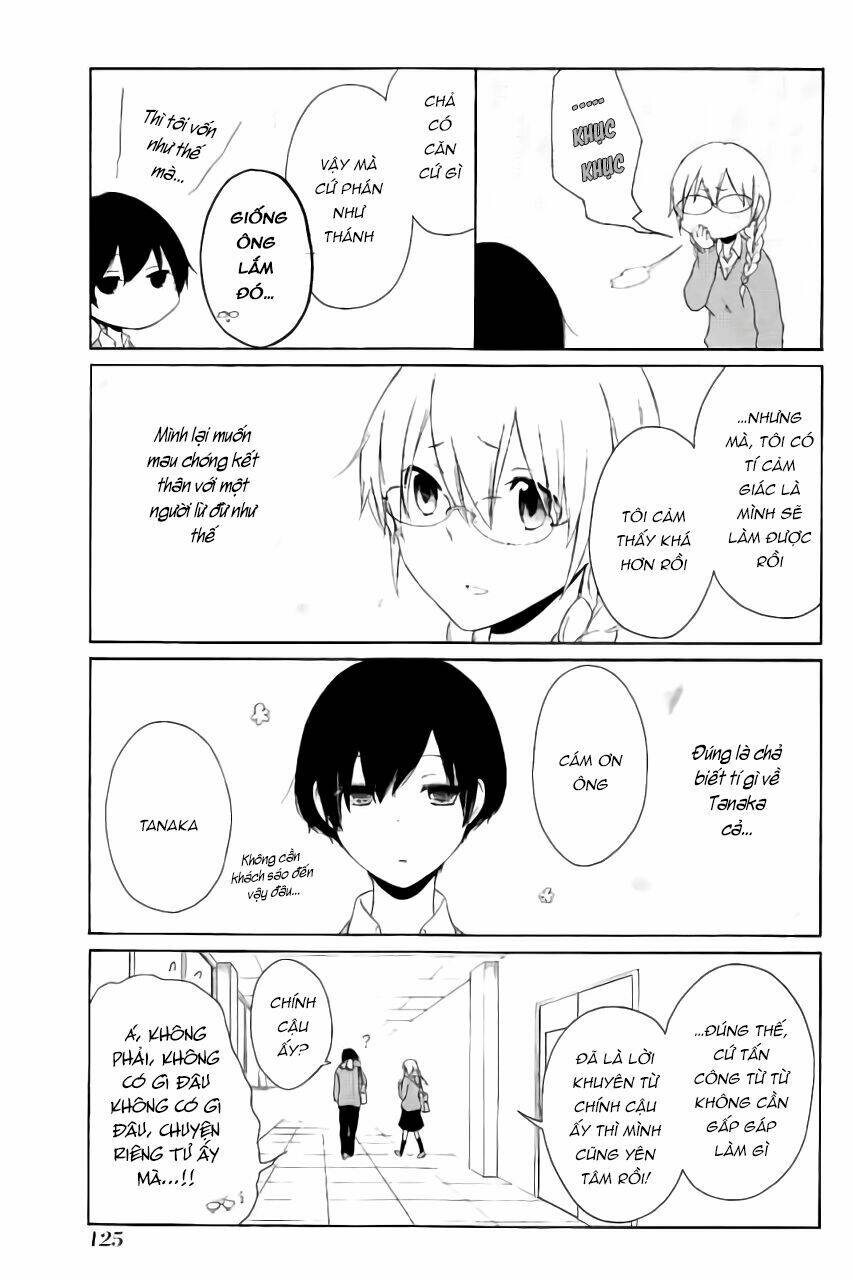 Tanaka Kun Lúc Nào Cũng Bơ Phờ Chương 38 Ảnh 19
