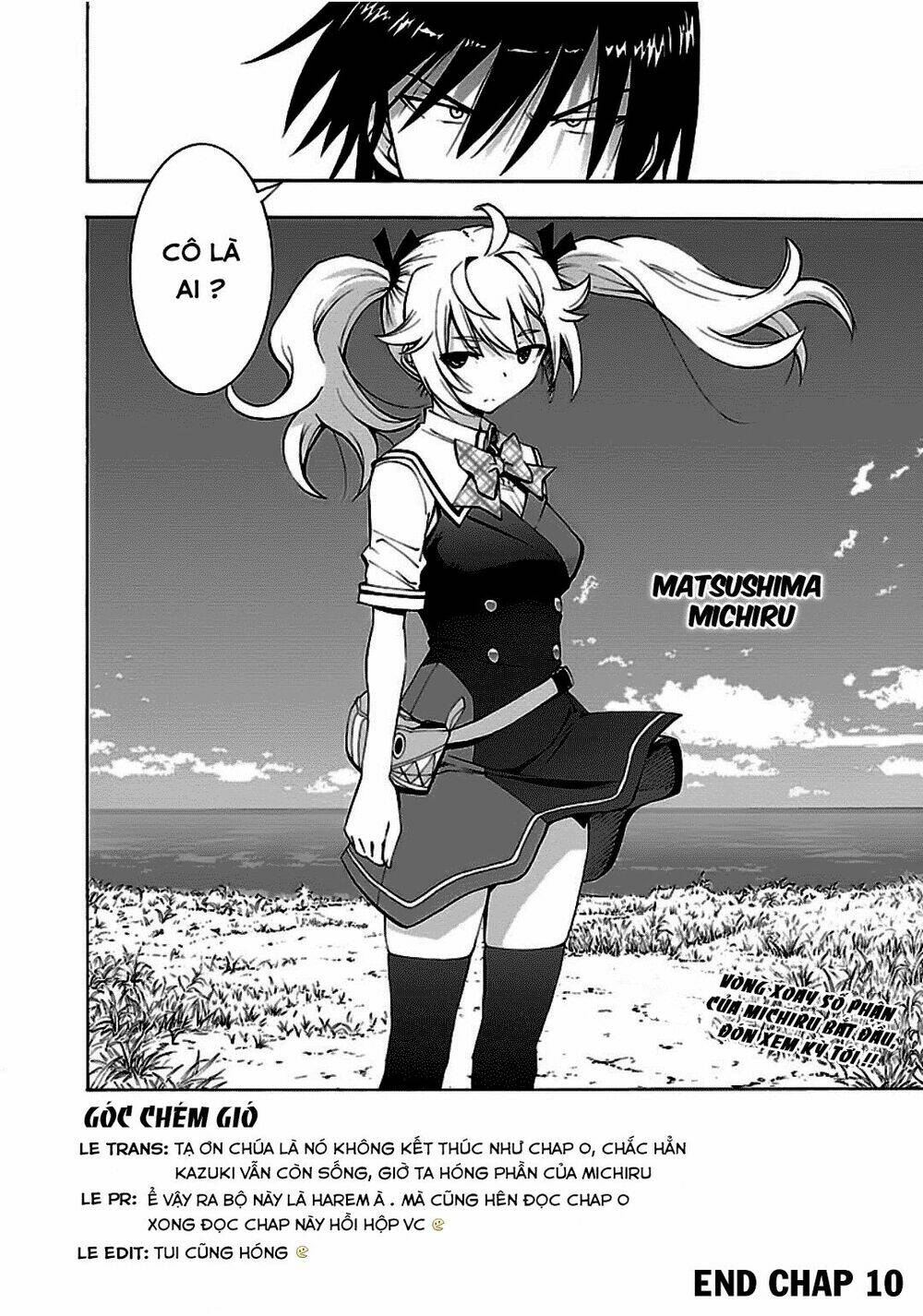 Grisaia No Kajitsu -Le Fruit De La Grisaia- Chương 10 Ảnh 33