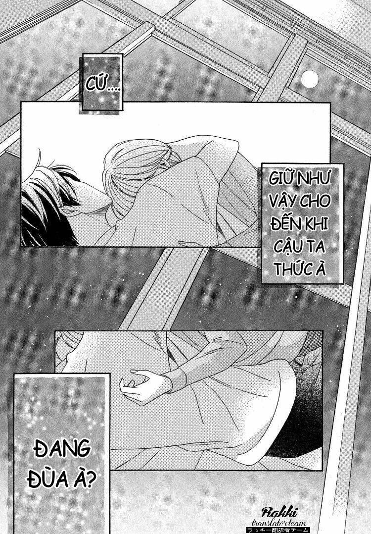 Arashi-Kun No Dakimakura Chương 1 Ảnh 76