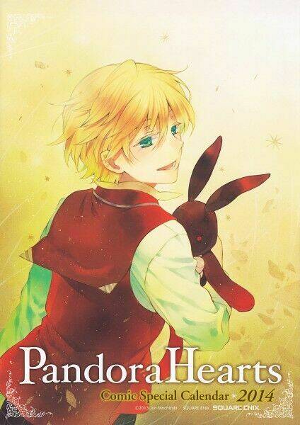 Pandora Hearts Chương 104.1 Ảnh 45