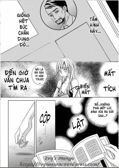 Bảy Chàng Sói Và Nàng Cừu Con Chương 4 Ảnh 19