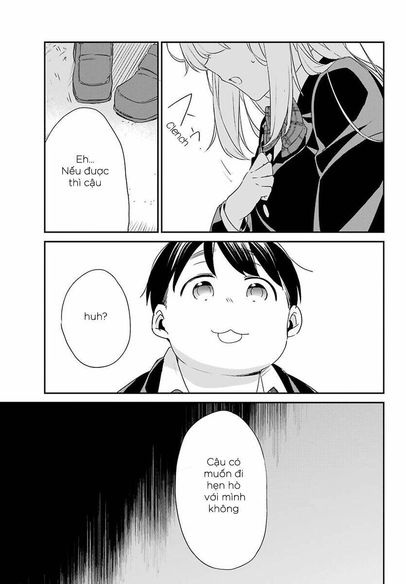 Asahina Wakaba To Marumaru Na Kareshi Chương 3 Ảnh 16