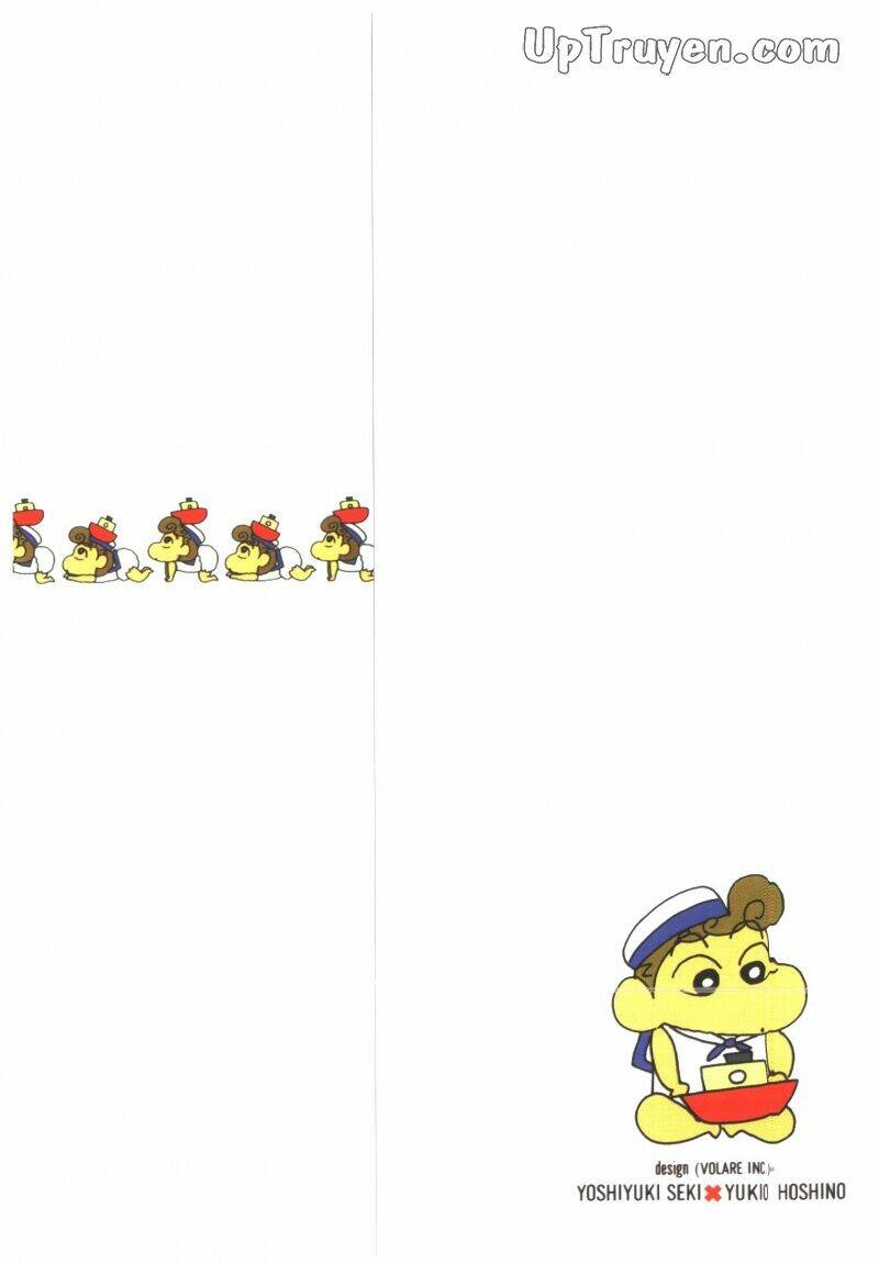 Crayon Shin-Chan Cậu Bé Bút Chì Chương 30 Ảnh 3