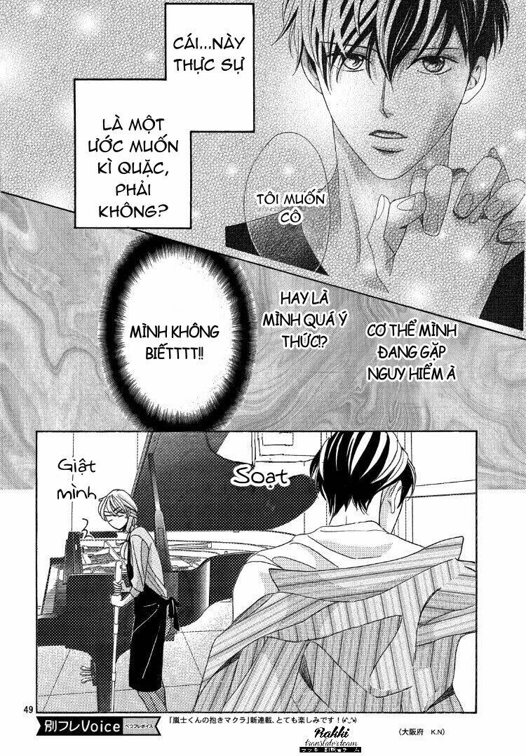 Arashi-Kun No Dakimakura Chương 1 Ảnh 50