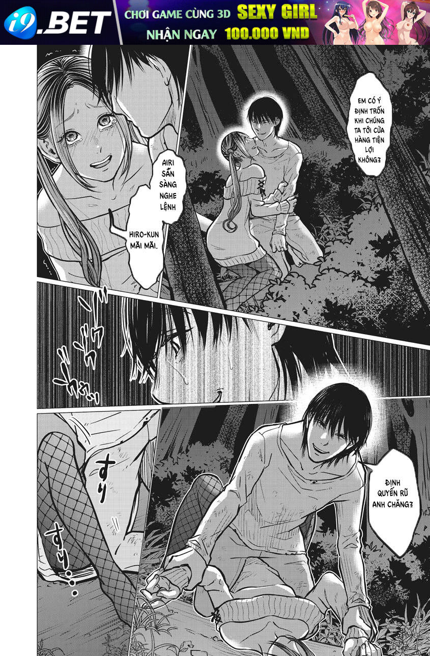 Kedamonotachi No Jikan Chương 11 Ảnh 21