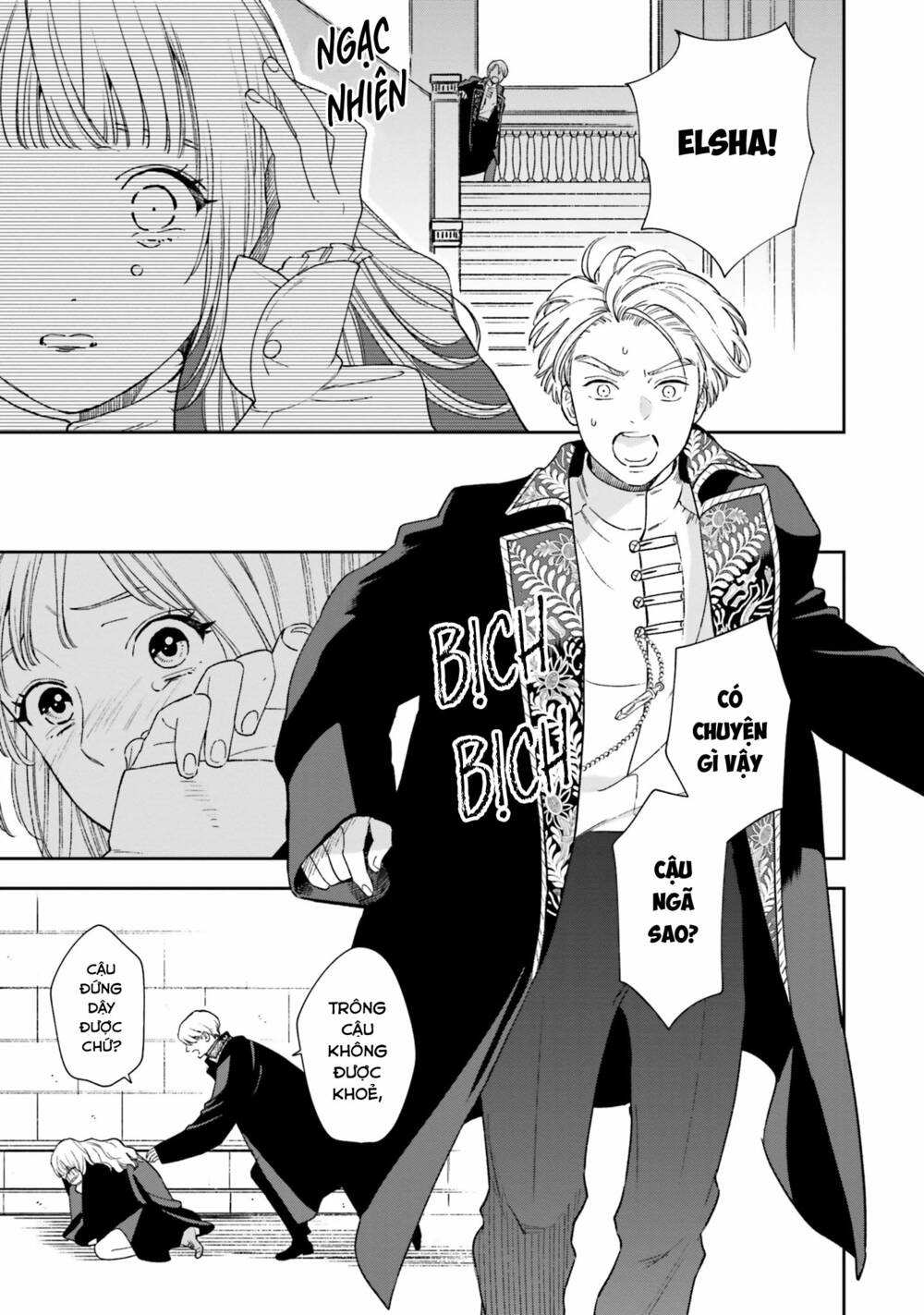 Shi Ni Modori No Mahou Gakkou Seikatsu Wo, Moto Koibito To Prologue Kara Chương 4 Ảnh 29