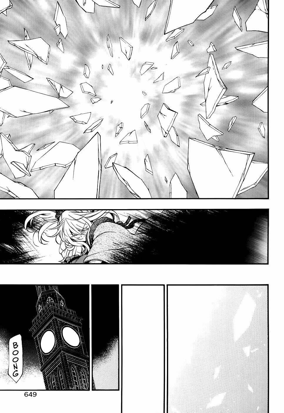 Pandora Hearts Chương 94 Ảnh 13