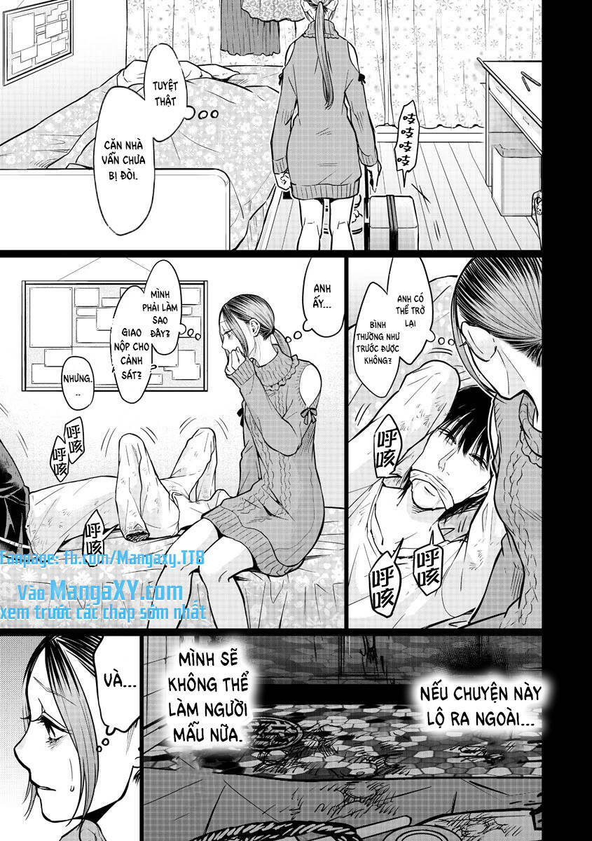 Kedamonotachi No Jikan Chương 14 Ảnh 18