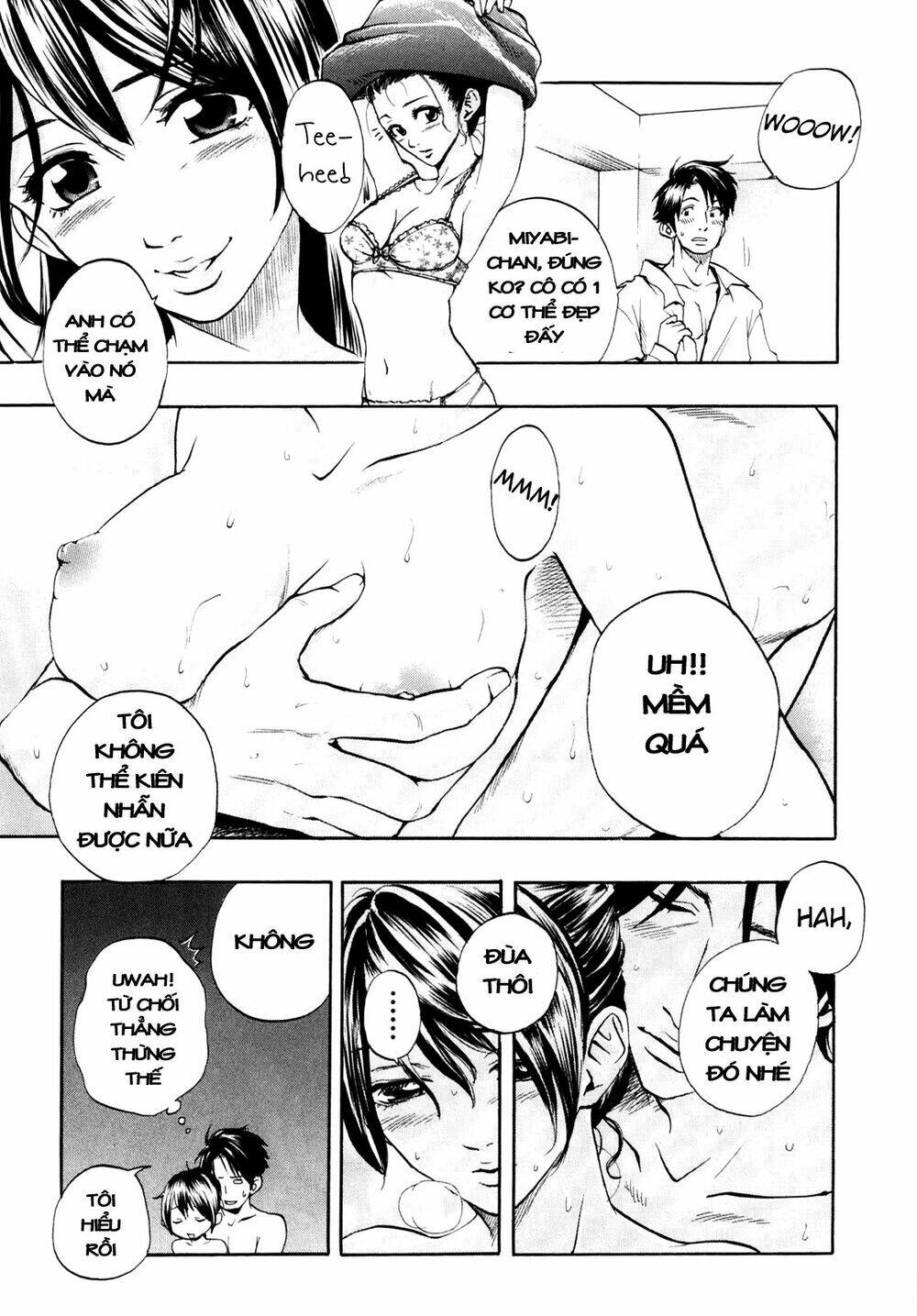 Delivery Cinderella Chương 1 Ảnh 20