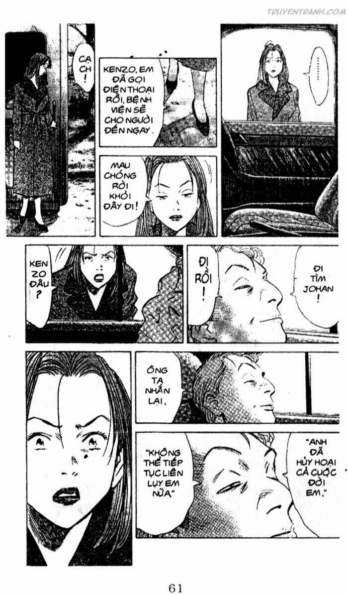 Monster - Naoki Urasawa Chương 140 Ảnh 22