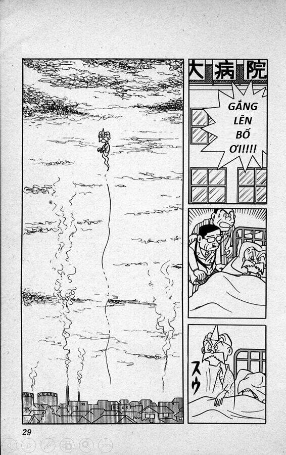 Tuyển Tập Truyện Ngắn Của Tác Giả Doraemon Chương 2 Ảnh 10