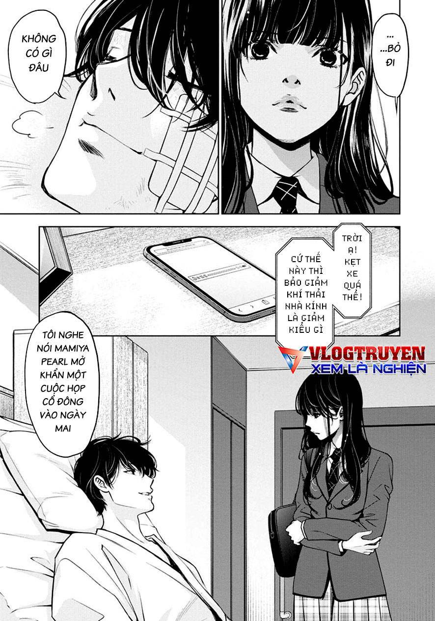 Breakfast Club Chương 20 Ảnh 13