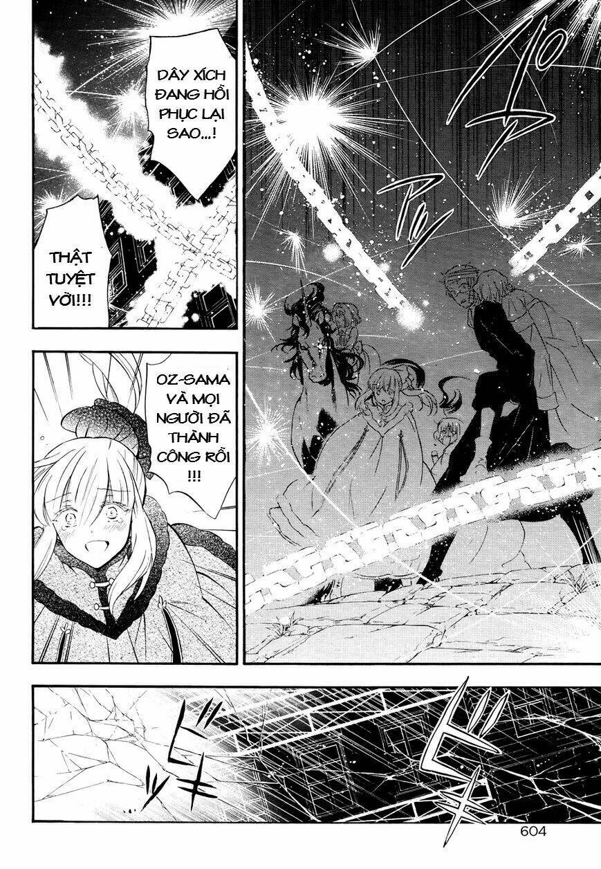 Pandora Hearts Chương 104 Ảnh 46