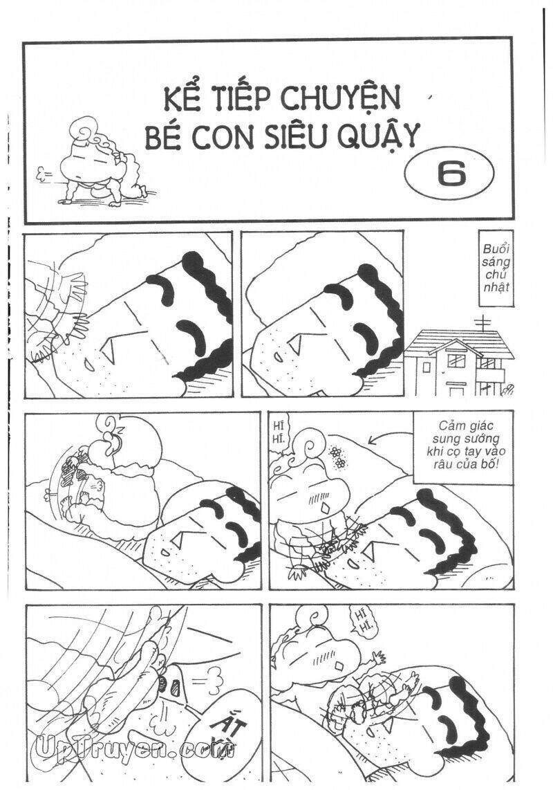 Crayon Shin-Chan Cậu Bé Bút Chì Chương 36 Ảnh 119