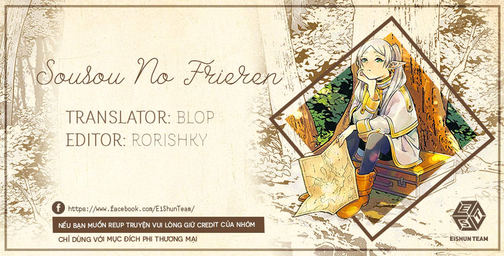 Sousou No Frieren Chương 133 Ảnh 4