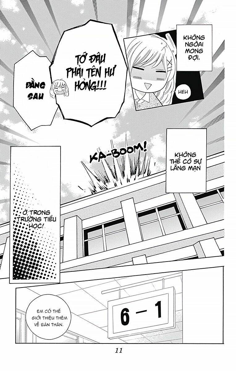 Hatsukoi To Taiyou Chương 1 Ảnh 13