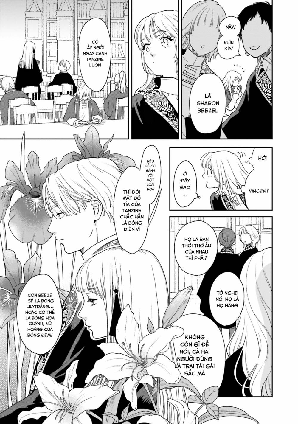 Shi Ni Modori No Mahou Gakkou Seikatsu Wo, Moto Koibito To Prologue Kara Chương 4 Ảnh 23