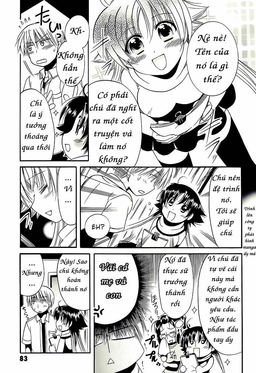Megu Miruku! Chương 8 Ảnh 7