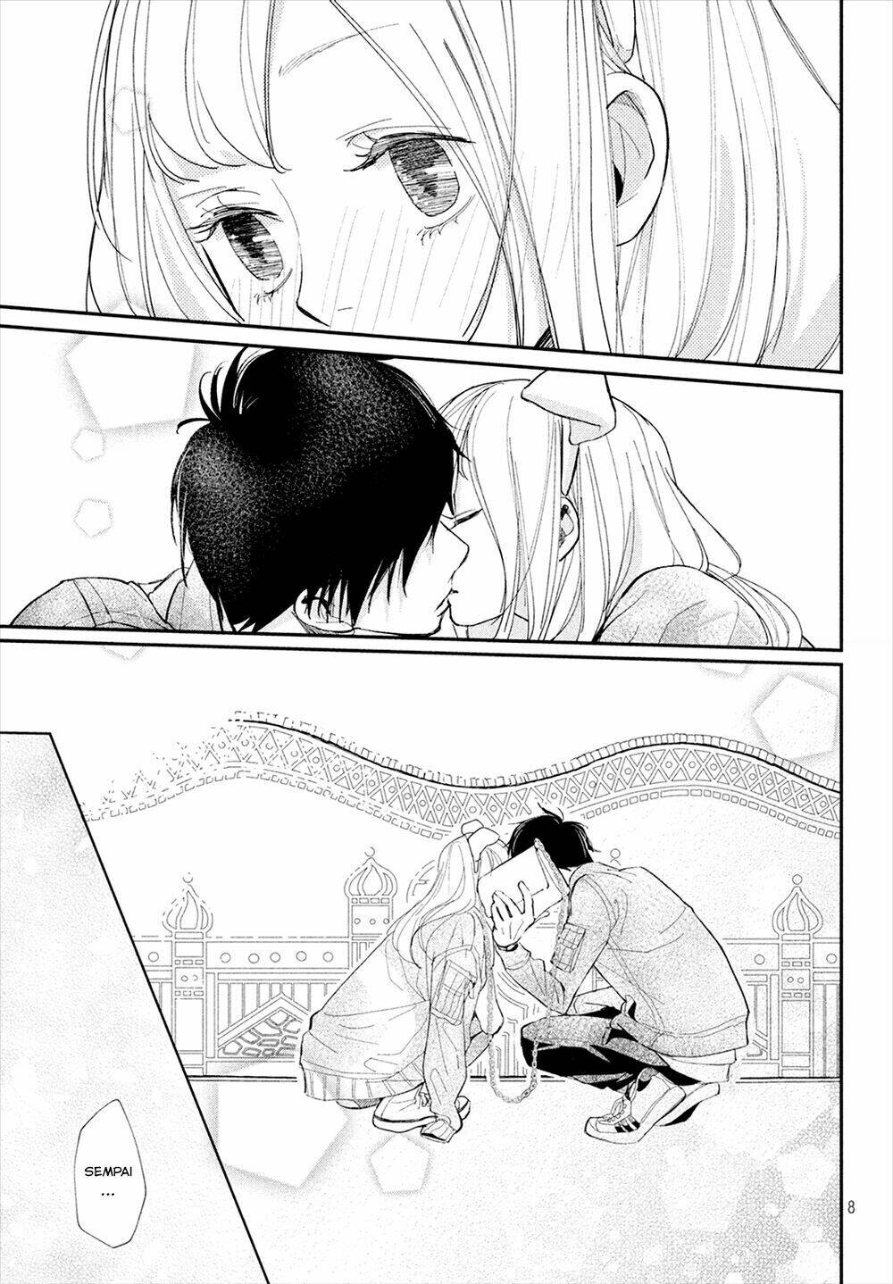 Mairimashita, Senpai! Chương 8 Ảnh 9