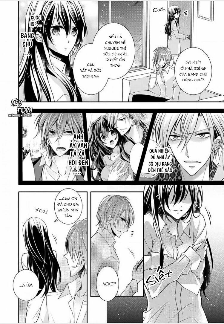 Onjin Wa Gokudou!?~ Kari Wa Karada De Kaeshimasu!? Chương 1 Ảnh 26