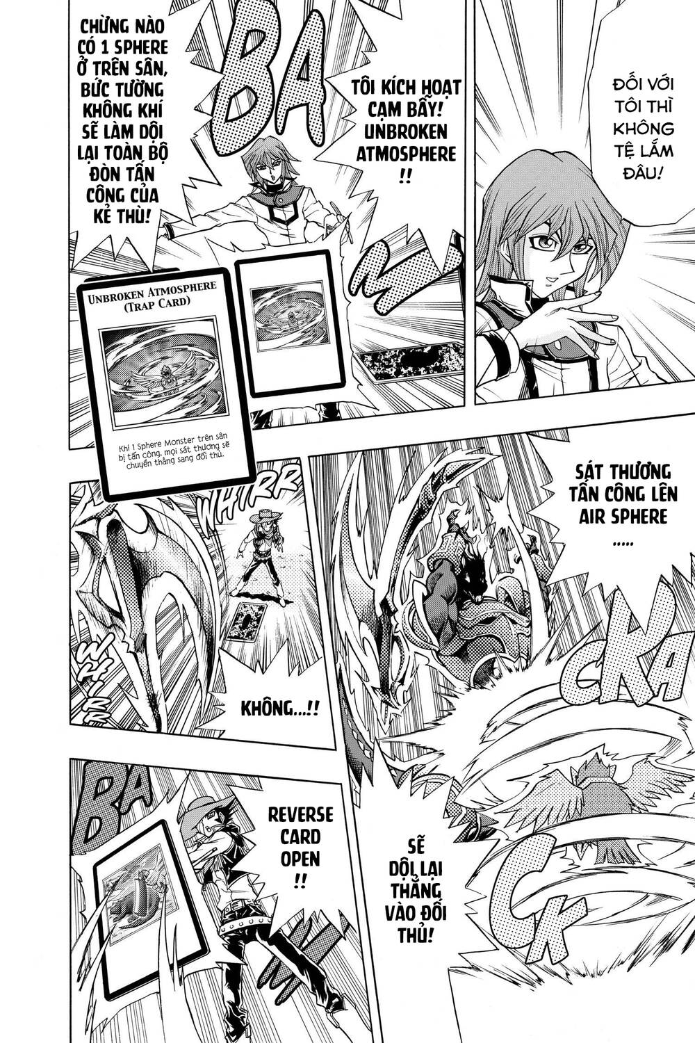 Yu-Gi-Oh! Manga Collection Chương 45 Ảnh 20